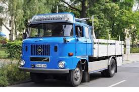 Ifa W50l Classic Trucks Classic Truck Old Lorries