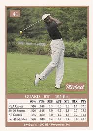 What was the value of the 1990 nba all star cards? 1990 91 Skybox Basketball Checklist Set Details Boxes Reviews Jordan