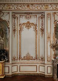 Boiserie From The Hotel De Varengeville Chateaux Interiors French Castle Interior Frame Decor