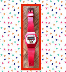 Mcdonalds Digital Watch Vintage Digital Watch Retro Watch 70s Etsy Hong Kong