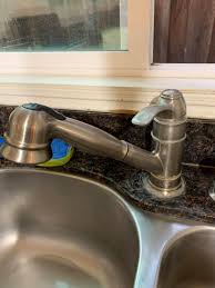 Kitchen sink taps are an essential part of your kitchen area and are probably the most used as well. How To Fix Kitchen Sink Faucet Home Improvement Stack Exchange