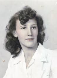 Irene Joy Jones Snow (1929-2015)