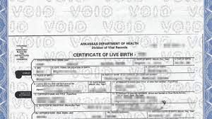Difference between birth certificate and certificate of live birth the united states federal government may not take your certificate of live birth for passport purposes either. Getting The Work Done With Forged Birth Certificate