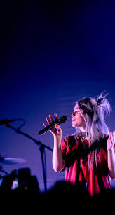Billie Eilish Lockscreen Billie Eilish Billie Singer