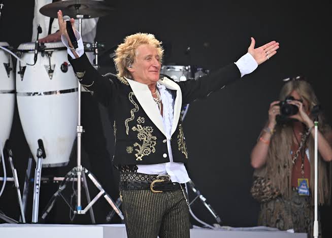 Rod Stewart's Red Rocks shows postponed hours before