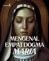 DOGMA MARIA] Tahukah Sahabat, jika Gereja Katolik memiliki dogma tentang  Bunda Maria? Dogma tersebut merupakan ajaran yang wajib diterima oleh umat  Katolik. Lalu, apa saja dogma-dogma tentang Bunda Maria tersebut? Yuk, simak