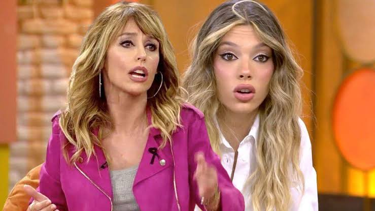 El tirón de orejas de Emma García y Alejandra Rubio a Pipi Estrada en  defensa de Terelu y Carmen Borrego