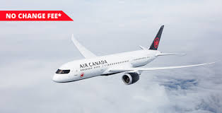 Air Canada The Official Website