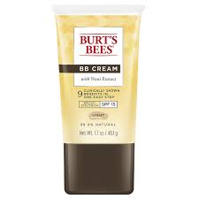 Burt S Bees Bb Cream
