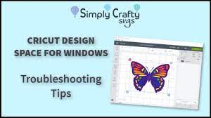 Jetzt online beim nähpark bestellen. Cricut Design Space For Windows Troubleshooting Cricut Design Space Youtube