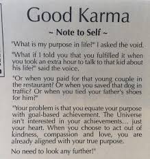 7 921 Likes 120 Comments Higher Perspective Higherperspective On Instagram Good Karma Today Quotes Karma Quotes Note To Self
