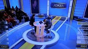 Gostam de ver o joker? Rtp 1 Ta Bonito