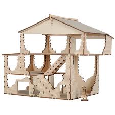 Amazon.com: Tavern Terrain Wood Laser Cut 3D Fantasy Inn Miniature 28mm  Scale for Dungeons and Dragons, D&D, Warhammer 40k and Other Tabletop RPG :  Toys & Games