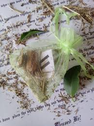 Money Prosperity Wealth Abundance Spell Mojo Witchcraft Charm Spell Bag Good Luck Fortune Pagan Wicca Amazon Co Uk Handmade