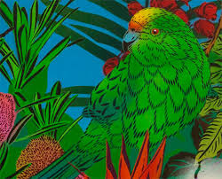 Image result for smile parrots in paradise jigsaw