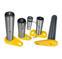 Wheel Loader Bucket Shaft Pins Pc300 Pc200 Jcb Backhoe Excavator Boom Cylinder Pins Shims and Bushings Size 35mm for Excavator