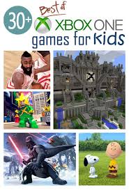 Xbox One Games For Kids Xbox Games For Kids Fun Video Games Video Games For Kids