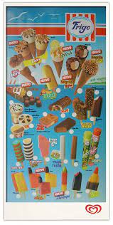 Echa un vistazo a nuestra gama de deliciosos helados. Frigo En 1988 Cual Era El Helado Al Que No Os Podiais Resistir Facebook