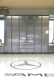 Www.garagecabinets.com is committed to bringing you quality articles to help you get your home. Sleek Ultra Modern Garage Storage Cabinets Klassisch Garage Jacksonville Von More Space Place Jacksonville