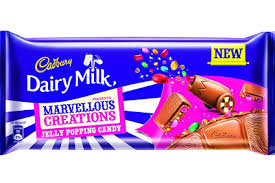 Posted by dom ramsey in chocolate news on july 21 2006 | leave a comment. Mondelez Launches Cadbury Dairy Milk Marvellous Creations In India Just Food