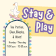 Stay N' Play | Ages 1-4 event image