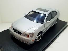 2003 lexus gs expert review. Autoart 1 18 Toyota Aristo Lexus Gs300 Silver 1889864280