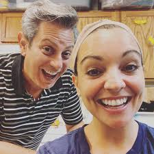 There's so much that goes into a production including costumes and hair and  makeup! Meet Al- he and his team are responsible for our show hair! Wig  fitting complete ✔️ 🎭 🎵