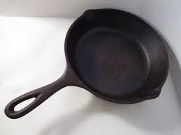 Cast Iron Skillet 8 Inch Lodge Made In Tennessee Sk Number 5 Cast Iron Iron Skillets Cast Iron Skillet