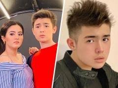 IN PHOTOS: Mayor Isko Moreno and family dress up as Marvel heroes for son's  7th birthday