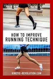 How To Improve Run Technique | Running Techniques, How To Improve Running,  Proper Running Technique