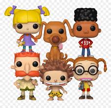 rugrats go wild funko pop vinyl bundle wild thornberry funko pops hd png download vhv rugrats go wild funko pop vinyl bundle