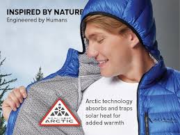 Columbia Men's Arctic Crest Down Hooded Jacket, Black, Small at Amazon  Men's Clothing store