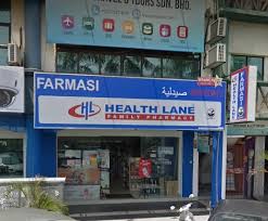 We are a growing chain of pharmacy with more than 30 years. Health Lane Family Pharmacy Taman Serdang Perdana Sri Kembangan My Healthcare Malaysia