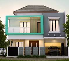 Area depannya terdiri dari teras dan toilet, sedangkan area tengah lebih difungsikan sebagai ruang keluarga, ruang makan, dan dapur. Desain Rumah Minimalis Modern Yang Paling Diminati Di Internet Desain Rumah Online