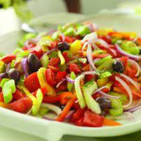 Découvrez les ingrédients, ustensiles et étapes de préparation. Salade De Noel Chatelaine