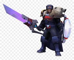 When we set out to profile the rising stars of graphic design, we didn't expect to be confronted with quite such a broad range of influences. Gallery Image Heroes Of The Storm Varian Shield Hd Png Download Vhv