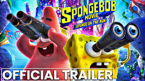 Lawrence, keanu reeves, clancy brown, carolyn lawrence, matt berry, jill talley. The Spongebob Movie Sponge On The Run Camp Coral Official Trailer Nickeloden 2020 3d Adventure Hd Youtube