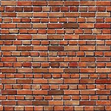 Mur De Briques Rouge Seamless Illustration De Fond Motif De Texture Pour La Replique En Continu Mur Briques Rouges Texture Brique Brique