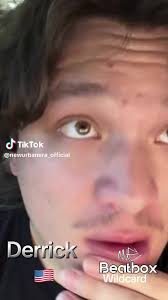 Derrick Beatbox Break It