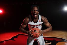 Aidan harris igiehon is an irish college basketball player for the grand canyon antelopes of the western athletic conference. Louisville Bound Igiehon The Prism Press