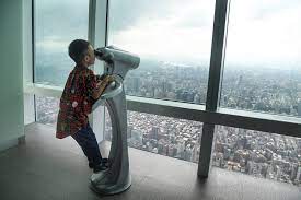 Hurry to the taipei 101 observatory and catch the most amazing view you can have of taipei city! Taipei 101 Observation Deck Offers Nt 150 Admission Per Adult With Two Children Taiwan News 2020 05 26 21 20 00