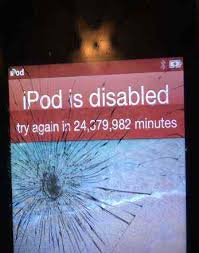 Connecting to itunes (can't unlock ipod because i don't know the password and . Solved How To Unlock Ipod Touch Without Computer When Disabled