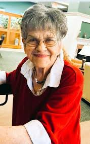 Patricia Burr Obituary