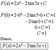 15 Best Antiderivative Images Calculus Trigonometry