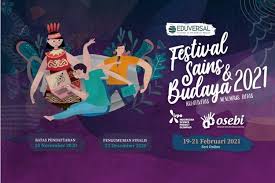 Maybe you would like to learn more about one of these? Festival Sains Dan Budaya 2021 Pemantik Semangat Inovasi Dan Kreativitas Halaman All Kompas Com
