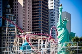 New York New York Roller Coaster Las Vegas Activities Vegas Activities Las Vegas Attractions