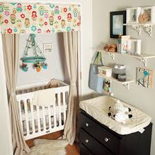 The room has many benefits for all children including: Top 10 Small Nursery Ideas