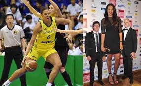 Liz cambage is one of australia's most successful athletes, but she agreed to front a new campaign for. 10 Tallest Female Basketball Players In The History Of Wnba