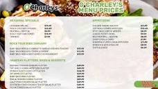O'Charley's Menu Prices + Free Appetizer Offer (2024)