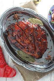 The Easiest Slow Cooker Christmas Ham - My Fussy Eater | Easy Kids Recipes